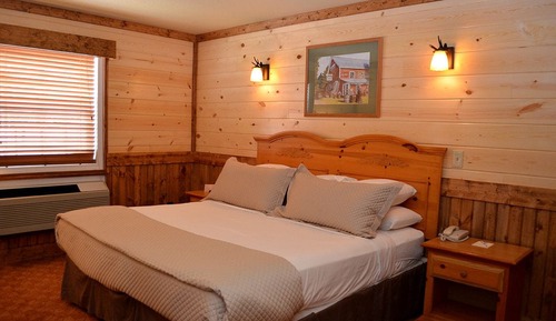 Deluxe-Zimmer, 1 King-Bett