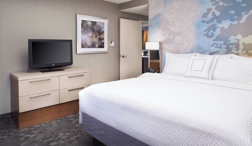 Suite, 1 Schlafzimmer