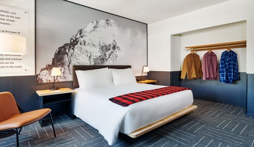 Suite, 2 Schlafzimmer, Küche