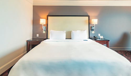 Deluxe-Zimmer, 1 King-Bett