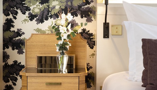 Deluxe-Doppelzimmer
