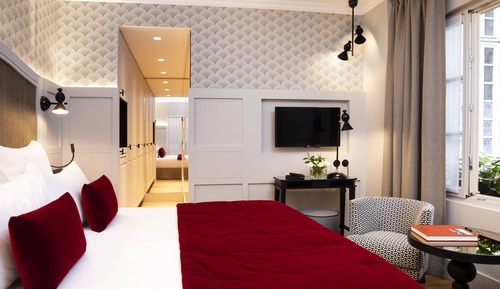 Superior-Doppelzimmer