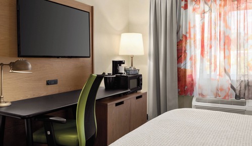 Zimmer, 1 King-Bett
