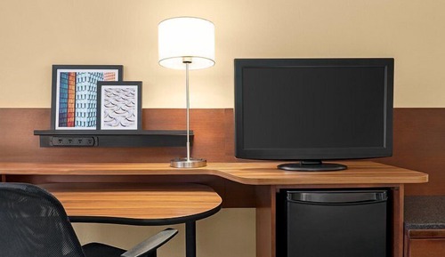 Zimmer, 2 Queen-Betten, Nichtraucher