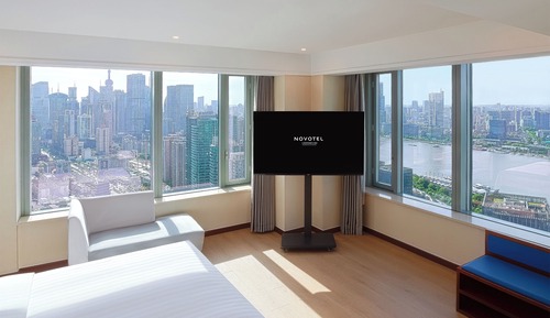 Superior-Zimmer, 1 King-Bett