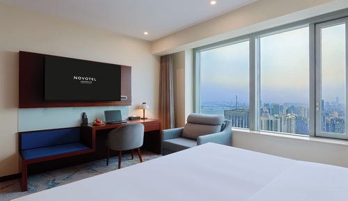 Standardzimmer, 1 King-Bett