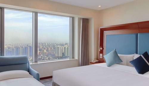 Standardzimmer, 1 Queen-Bett, Nichtraucher