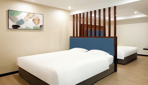 Superior-Zimmer, Mehrere Betten (Family)