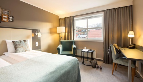 Superior-Zimmer (King Room)