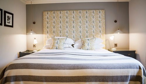 Executive-Doppel- oder -Zweibettzimmer