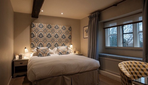 Standard-Doppelzimmer