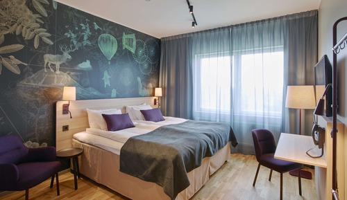 Superior-Zimmer, 1 King-Bett