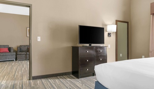 Zimmer, 1 King-Bett, Nichtraucher