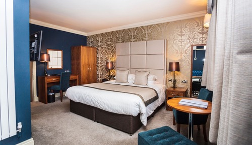 Superior-Doppelzimmer