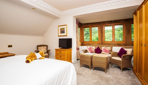 Standard-Doppelzimmer