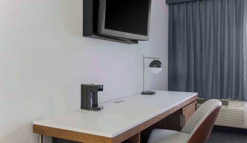 Zimmer, 1 King-Bett (Mobility Accessible, Tub)