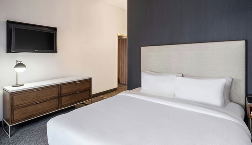 Suite, 1 Schlafzimmer