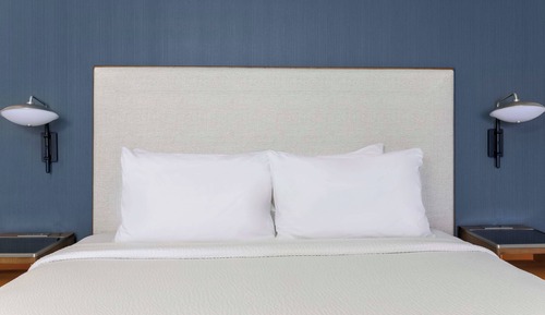 Zimmer, 1 King-Bett und Schlafsofa