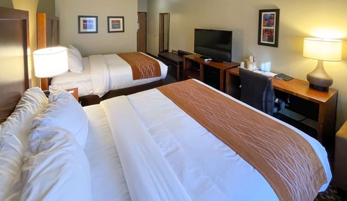 Standardzimmer, 2 Queen-Betten, Nichtraucher