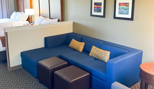 Suite, 2 Queen-Betten, Nichtraucher