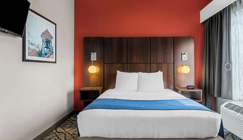 Suite, Mehrere Betten, barrierefrei, Badewanne (with Sofabed)