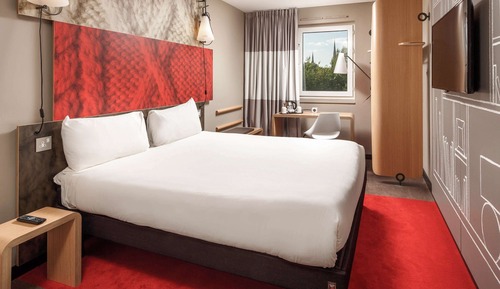 Zweibettzimmer, 2 Einzelbetten