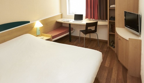 Zimmer, 1 Doppelbett