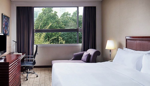Suite, 1 Schlafzimmer (Loft West Wing)