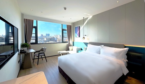 Standardzimmer, 1 King-Bett (East Wing)