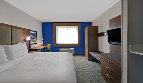 Standardzimmer, 1 King-Bett