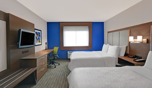 Standardzimmer, 2 Queen-Betten