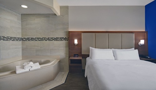 Standardzimmer, 1 King-Bett, Whirlpool