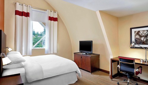 Zimmer, 1 King-Bett