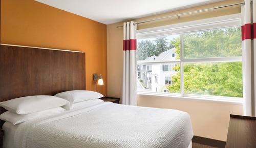 Suite, 1 Queen-Bett und Schlafsofa