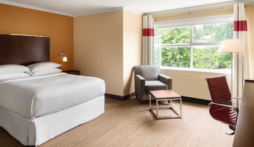 Zimmer, 1 Queen-Bett