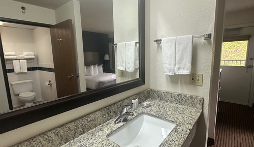 Suite, 1 Queen-Bett, Nichtraucher