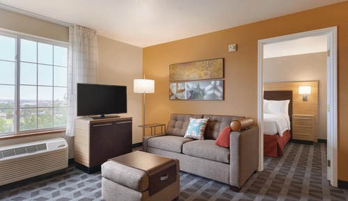 Suite, 1 Schlafzimmer (Mobility Accessible, Tub)