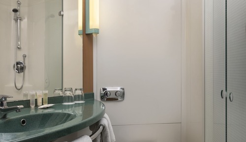 Standardzimmer, 1 King-Bett