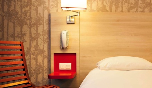 Standardzimmer, 2 Einzelbetten