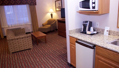 Suite, 2 Queen-Betten