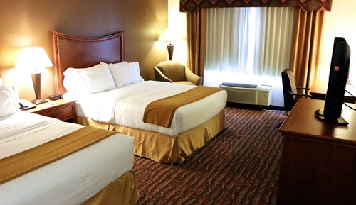 Standardzimmer, 2 Queen-Betten