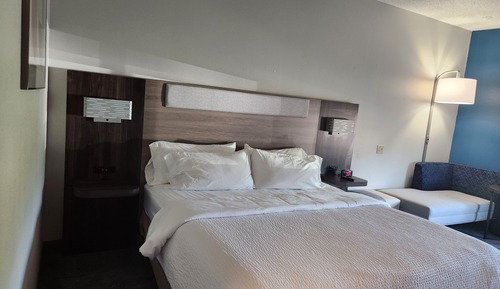 Standardzimmer, 1 King-Bett