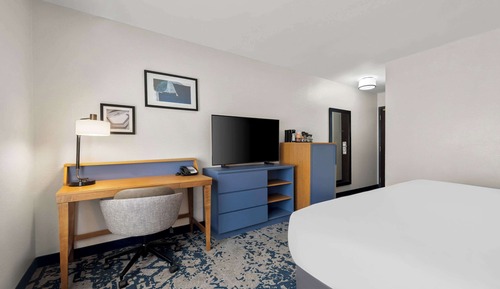 Standardzimmer, 1 King-Bett, Nichtraucher