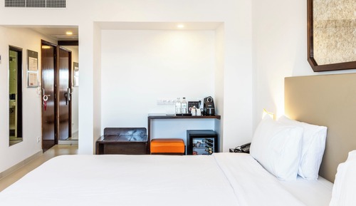 Comfort-Doppelzimmer, 1 King-Bett