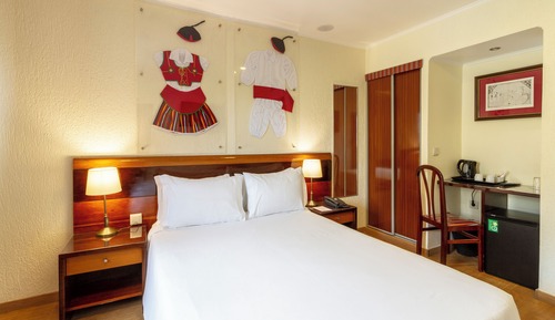 Standard-Doppelzimmer