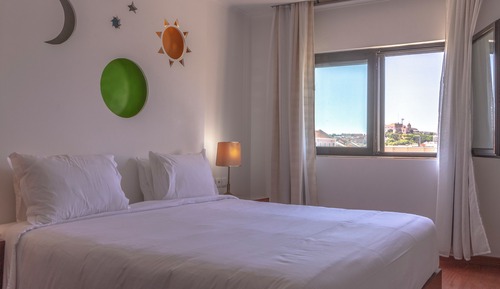Standard-Doppelzimmer, 1 Queen-Bett