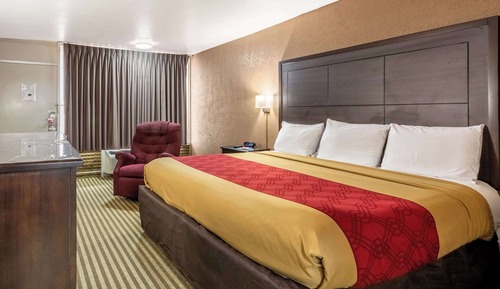 Standardzimmer, 1 King-Bett, Nichtraucher