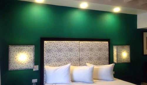 Einzelzimmer, 1 King-Bett