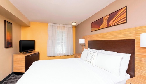 Suite, 1 Schlafzimmer, Nichtraucher (Hearing Accessible)