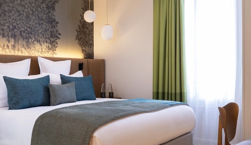 Superior-Doppelzimmer